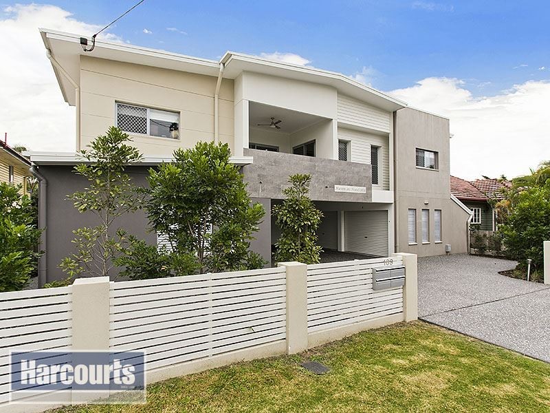 3/109 Hurdcotte Street, Gaythorne QLD 4051