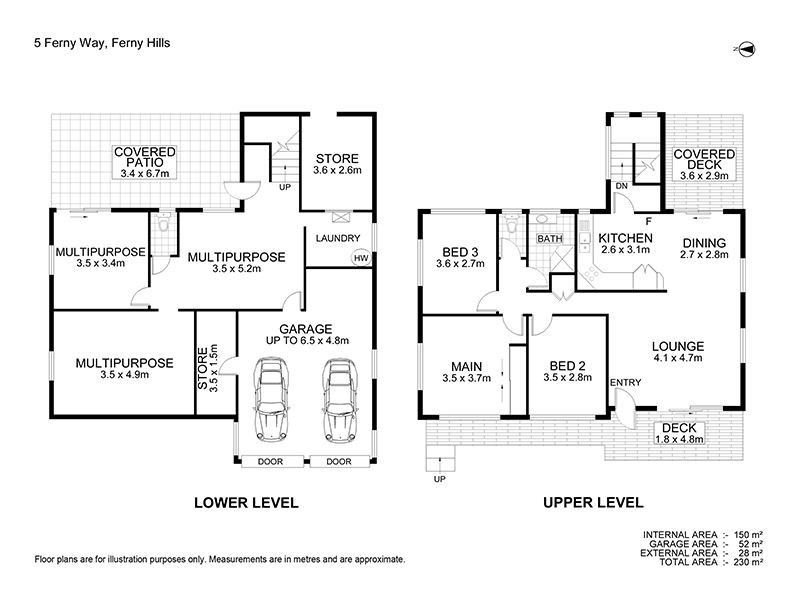 5 Ferny Way, Ferny Hills QLD 4055