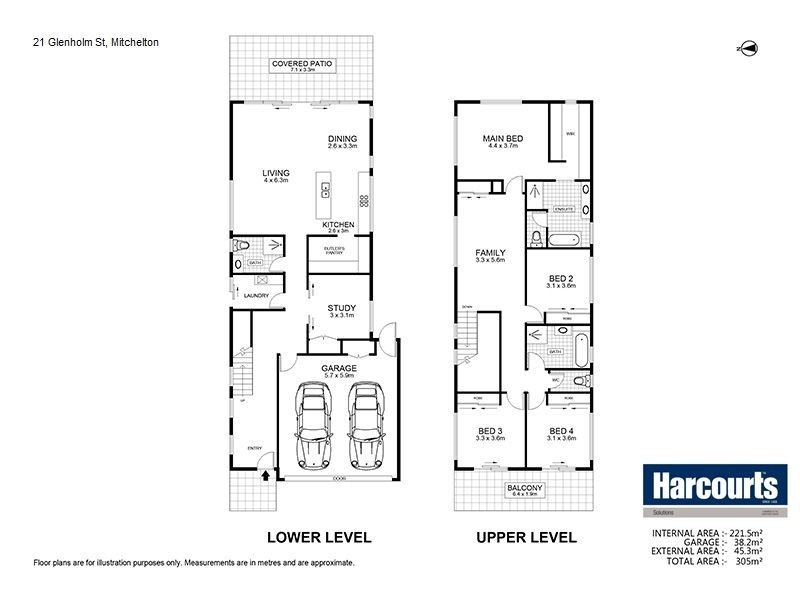 21 Glenholm Street, Mitchelton QLD 4053