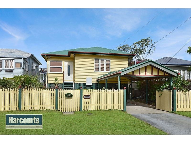 260 to 262 Pickering Street, Gaythorne QLD 4051