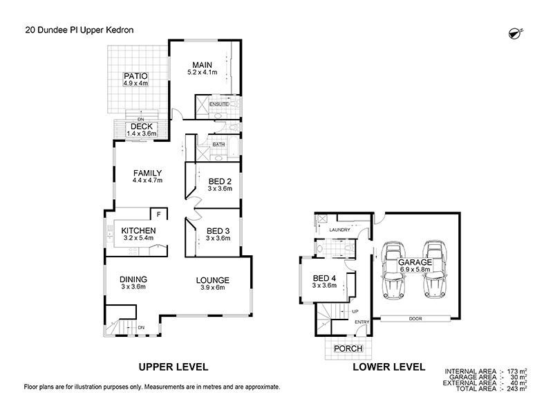 20 Dundee Place, Upper Kedron QLD 4055