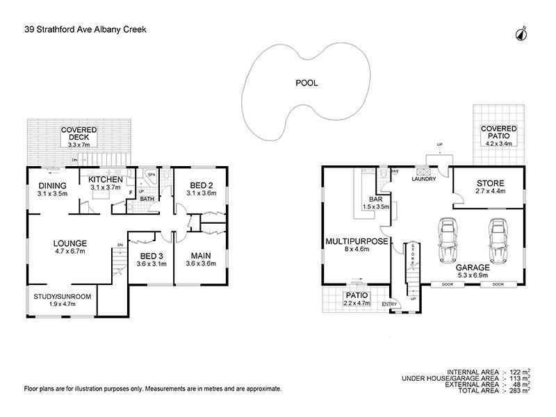 39 Strathford Avenue, Albany Creek QLD 4035