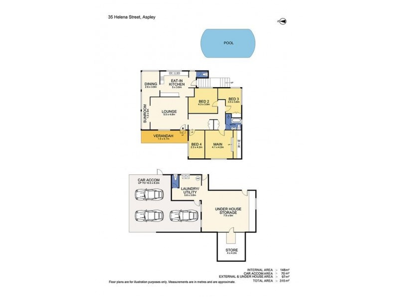 35 Helena Street, Aspley QLD 4034