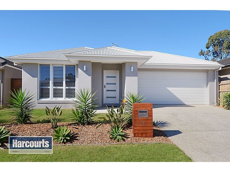 5 Kidston Crescent, Warner QLD 4500