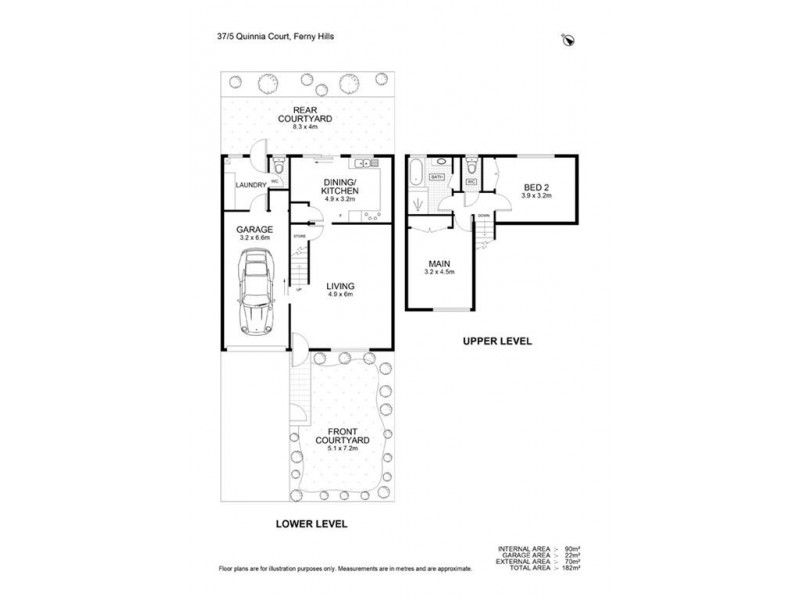 37/5 Quinnia Court, Ferny Hills QLD 4055