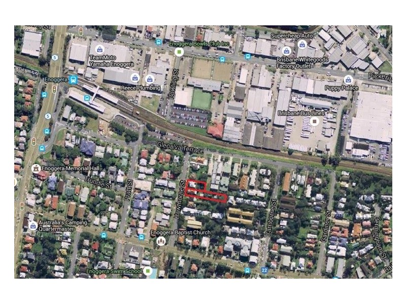 21, 25 Hawthorne Street, Enoggera QLD 4051