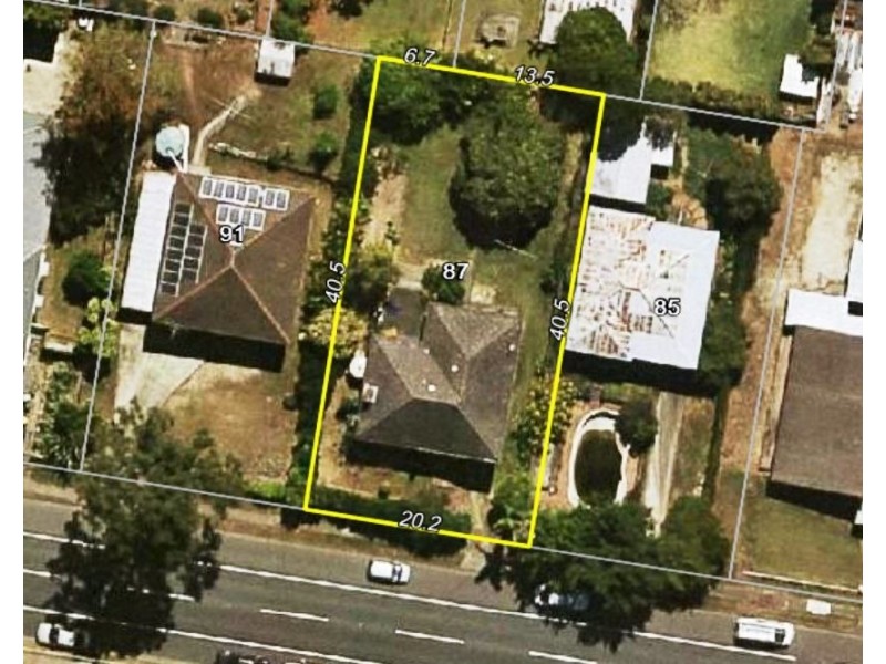 87 Pullen Road, Everton Park QLD 4053