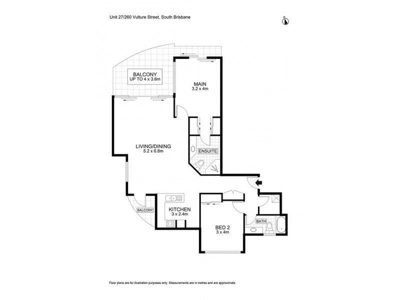 27/260 Vulture Street, South Brisbane QLD 4101