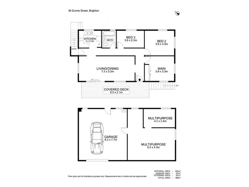 36 Dunne Street, Brighton QLD 4017