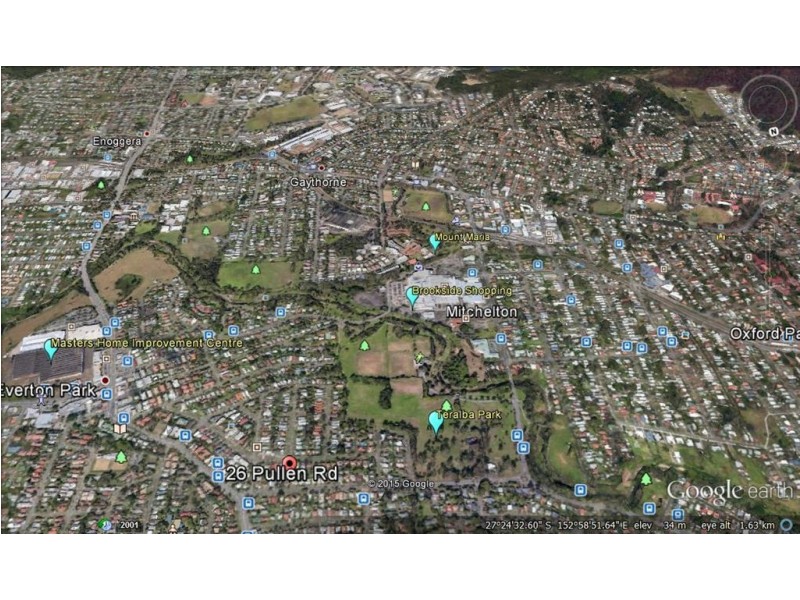 26 Pullen Road, Everton Park QLD 4053