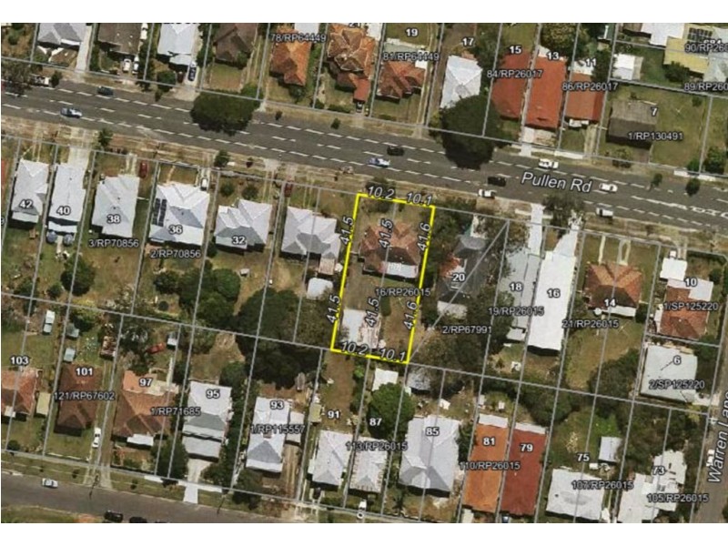 26 Pullen Road, Everton Park QLD 4053