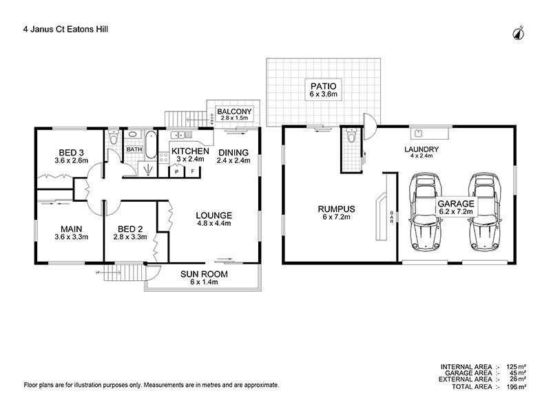 4 Janus Court, Eatons Hill QLD 4037