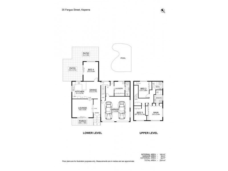 35 Fergus Street, Keperra QLD 4054