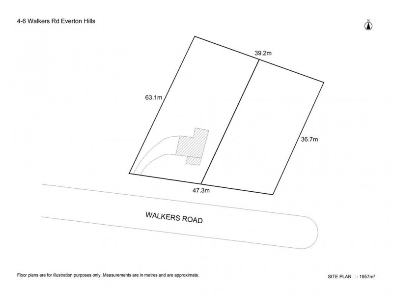 4 – 6 Walkers Road, Everton Hills QLD 4053
