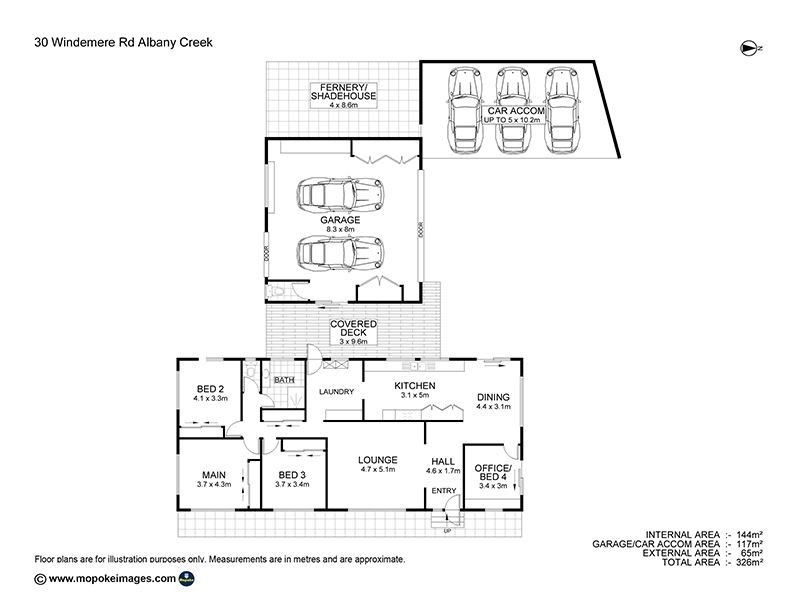 30 Windemere Road, Albany Creek QLD 4035