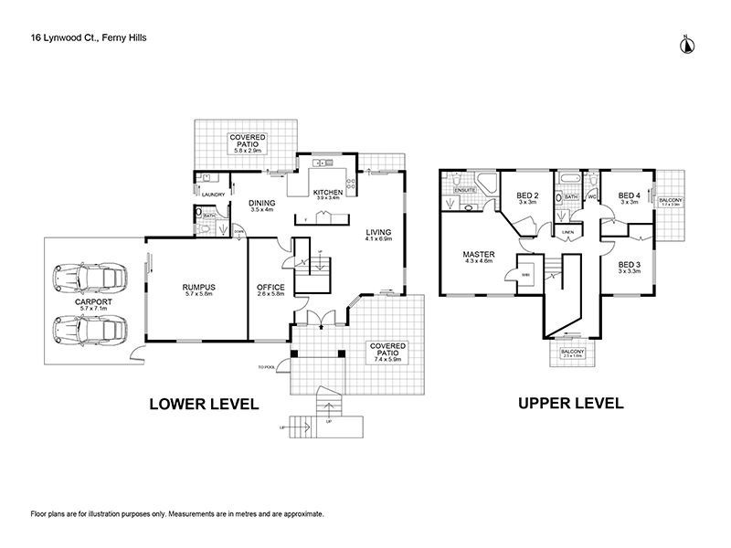 16 Lynwood Court, Ferny Hills QLD 4055
