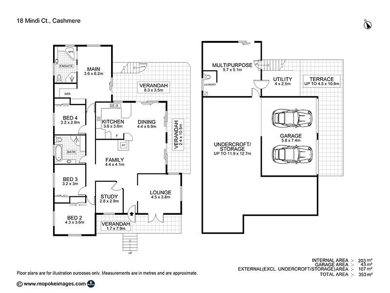 18 Mindi Court, Cashmere QLD 4500