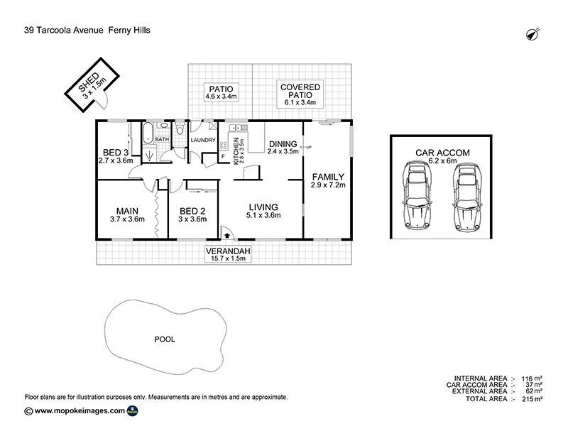 39 Tarcoola Avenue, Ferny Hills QLD 4055