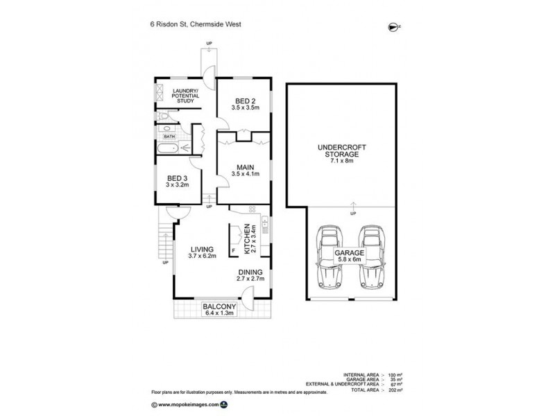 6 Risdon Street, Chermside West QLD 4032