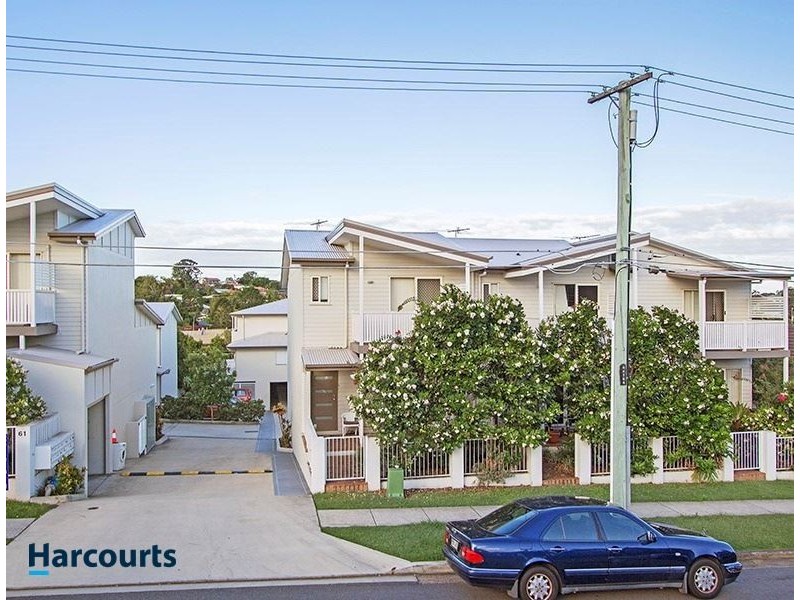 14/61 Buller Street, Everton Park QLD 4053