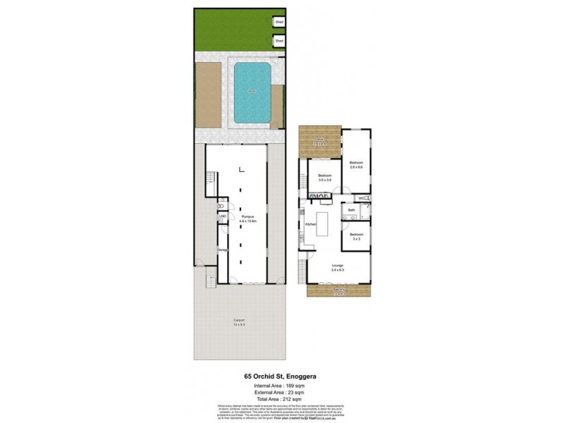 65 Orchid Street, Enoggera QLD 4051