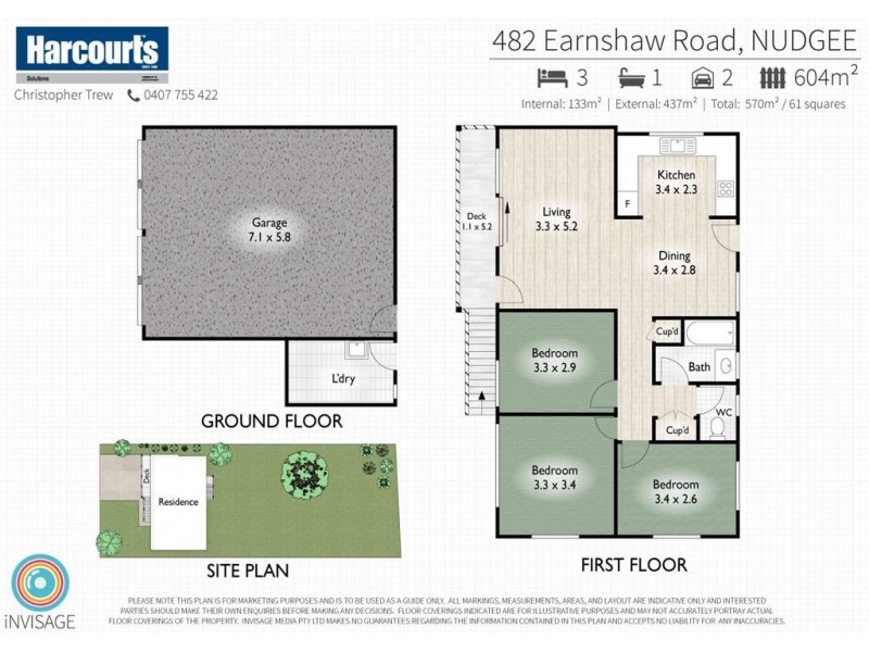 482 Earnshaw Road, Nudgee QLD 4014