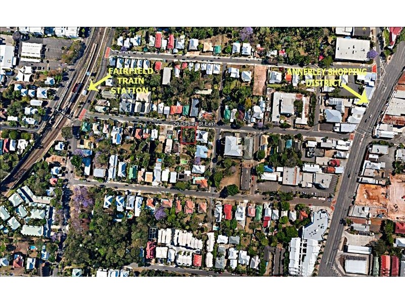 29 Dudley Street, Annerley QLD 4103