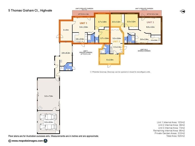 5 Thomas Graham Court, Highvale QLD 4520
