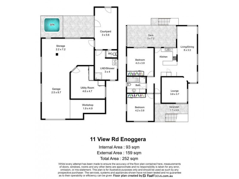 11 View Road, Enoggera QLD 4051