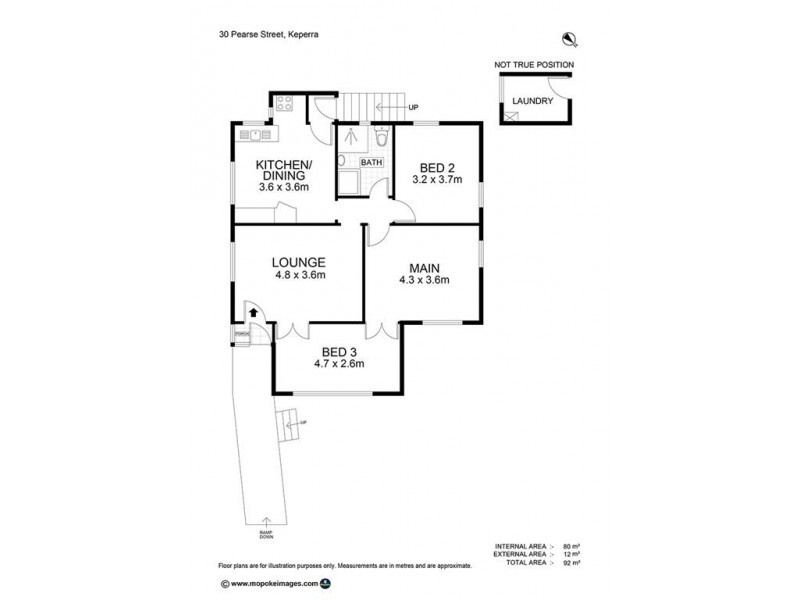 30 Pearse Street, Keperra QLD 4054