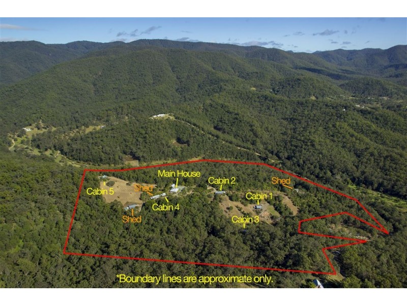 331 Pringles Road, Kobble Creek QLD 4520