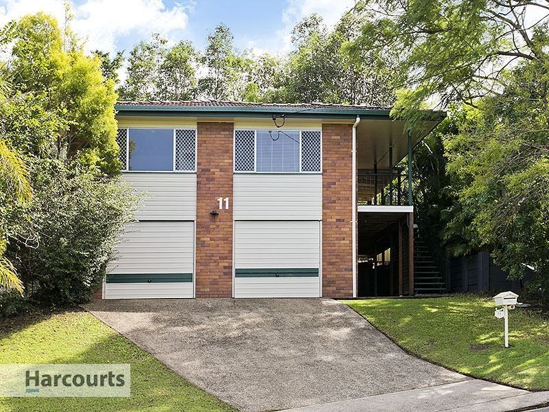 11 Bates Drive, Everton Hills QLD 4053