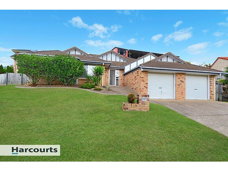 63 Hillenvale Avenue, Arana Hills QLD 4054