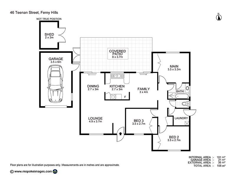 46 Teenan Street, Ferny Hills QLD 4055