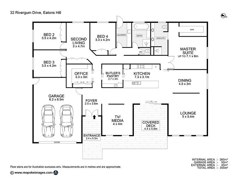 32 Rivergum Drive, Eatons Hill QLD 4037