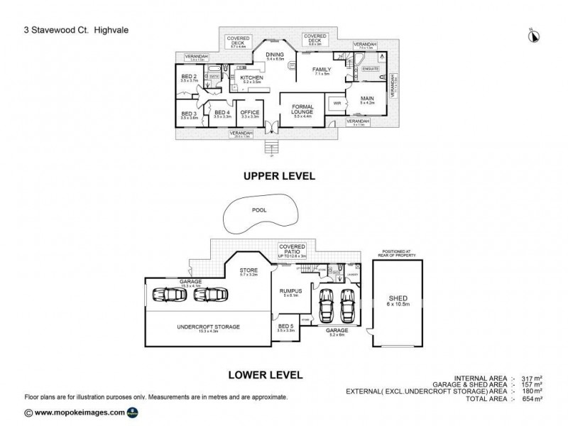 3 Stavewood Court, Highvale QLD 4520