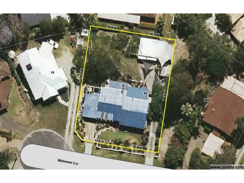 16 Wideview Terrace, Arana Hills QLD 4054