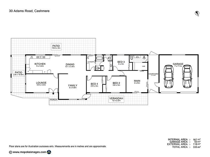 30 Adams Road, Cashmere QLD 4500