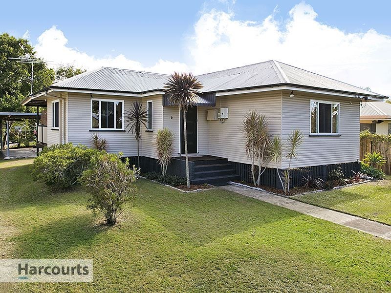 6 Madsen Street, Keperra QLD 4054