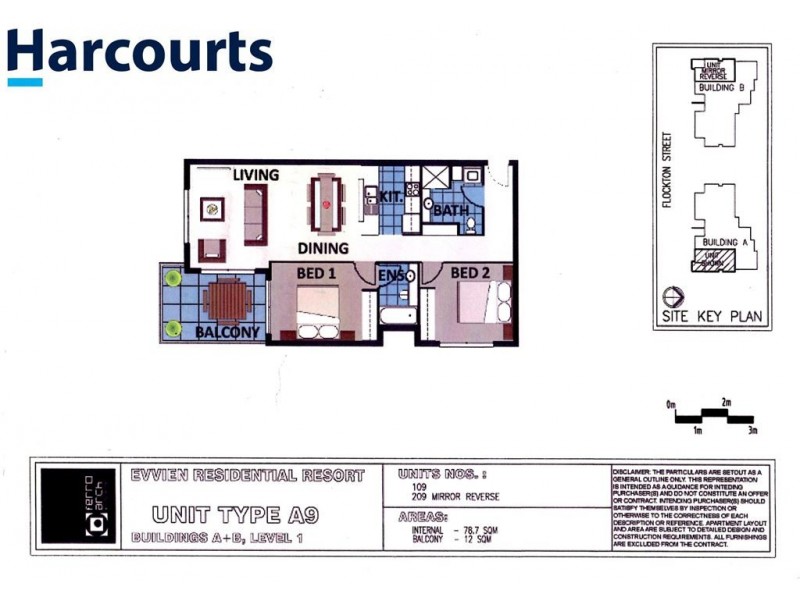 209/117 Flockton Street, Everton Park QLD 4053