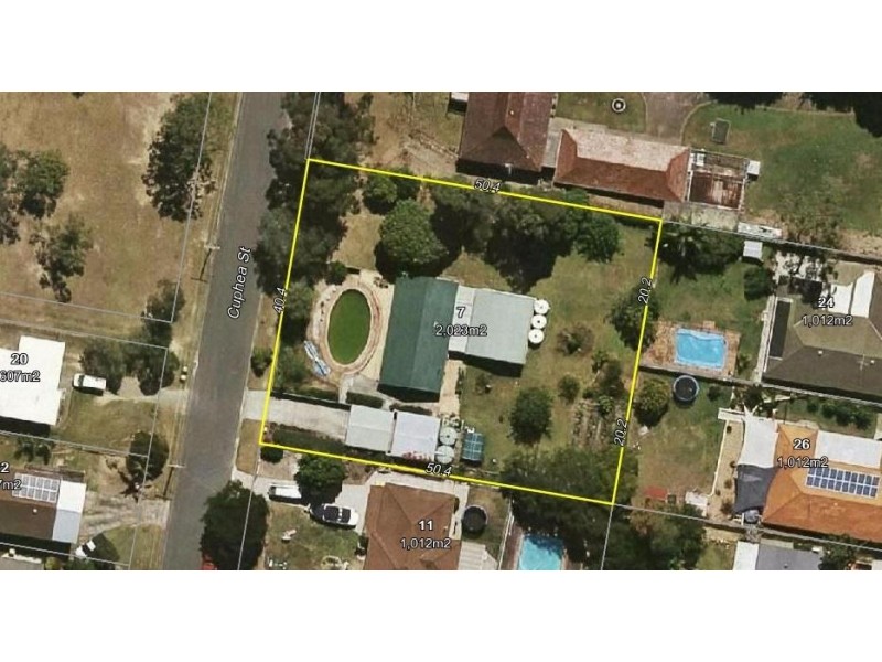 7 Cuphea Street, Arana Hills QLD 4054