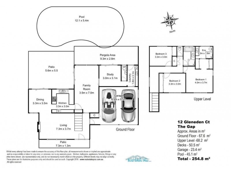 12 Gleneden Court, The Gap QLD 4061