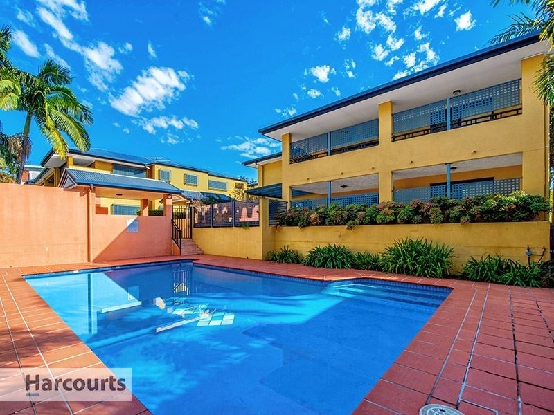 8/19 Pratt Street, Enoggera QLD 4051