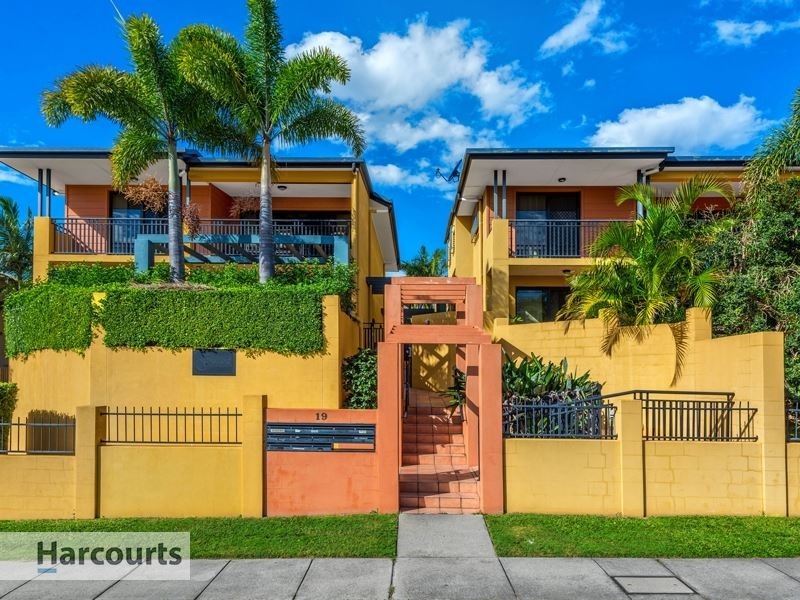 8/19 Pratt Street, Enoggera QLD 4051