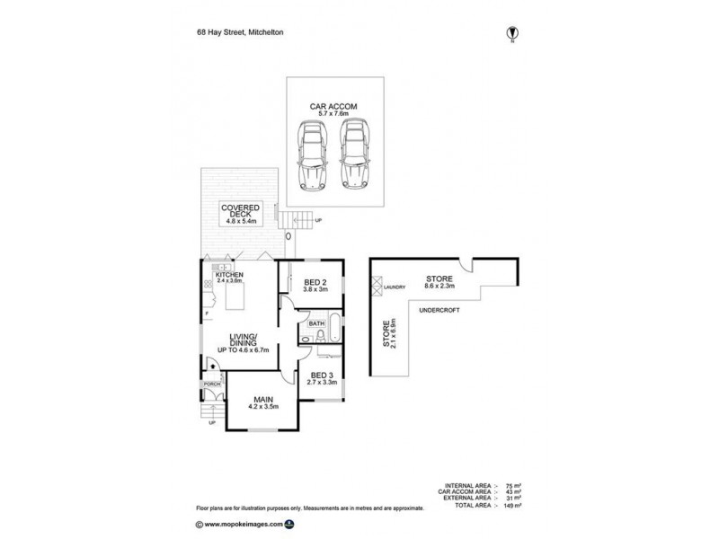 68 Hay Street, Mitchelton QLD 4053