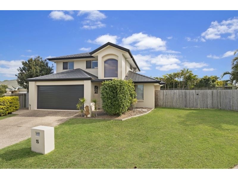 15 Ballard Court, Murrumba Downs QLD 4503