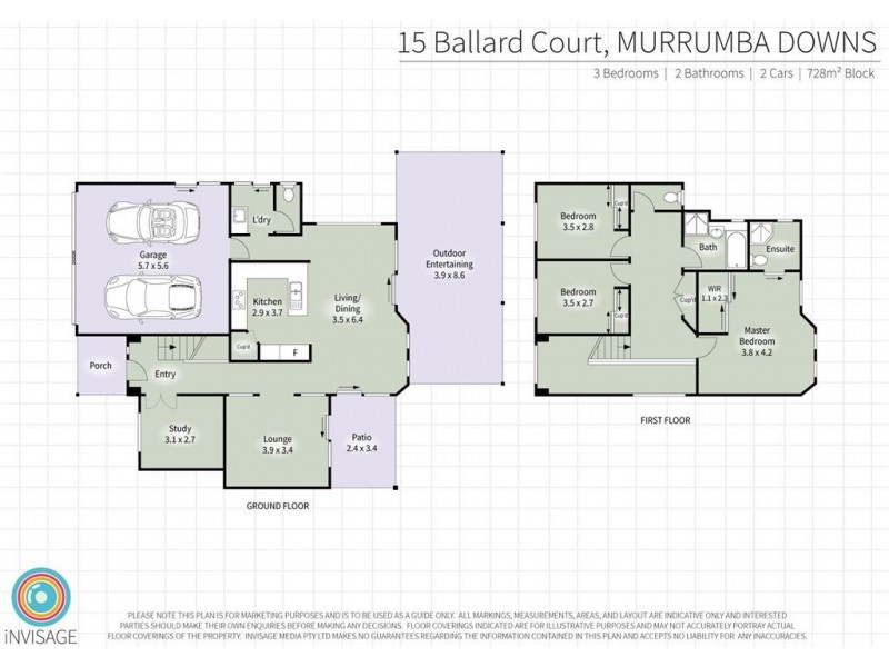 15 Ballard Court, Murrumba Downs QLD 4503