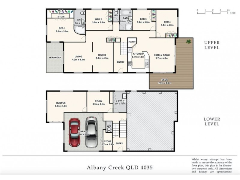 53 Cressbrook Drive, Albany Creek QLD 4035
