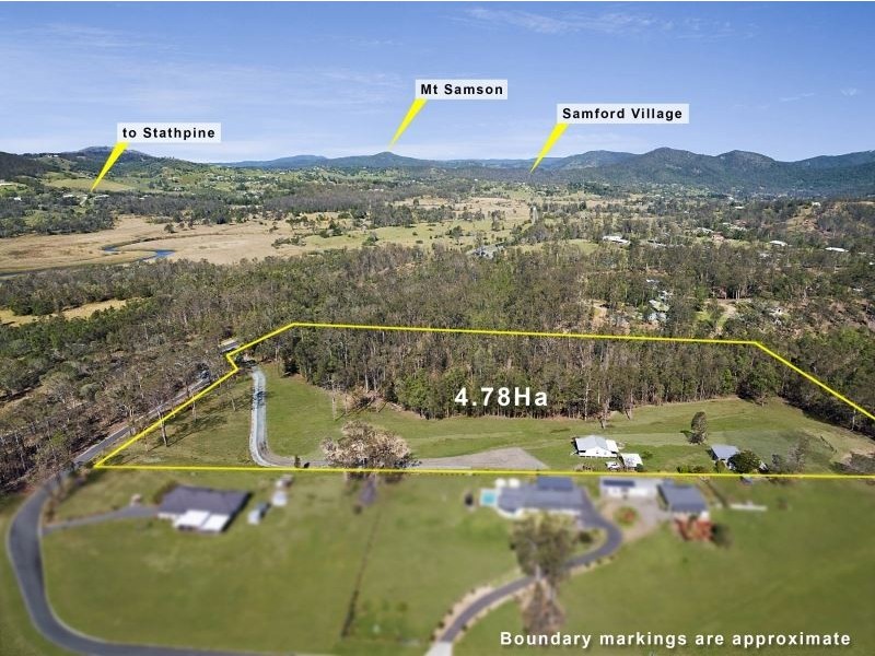 996 Mount Samson Road, Samsonvale QLD 4520