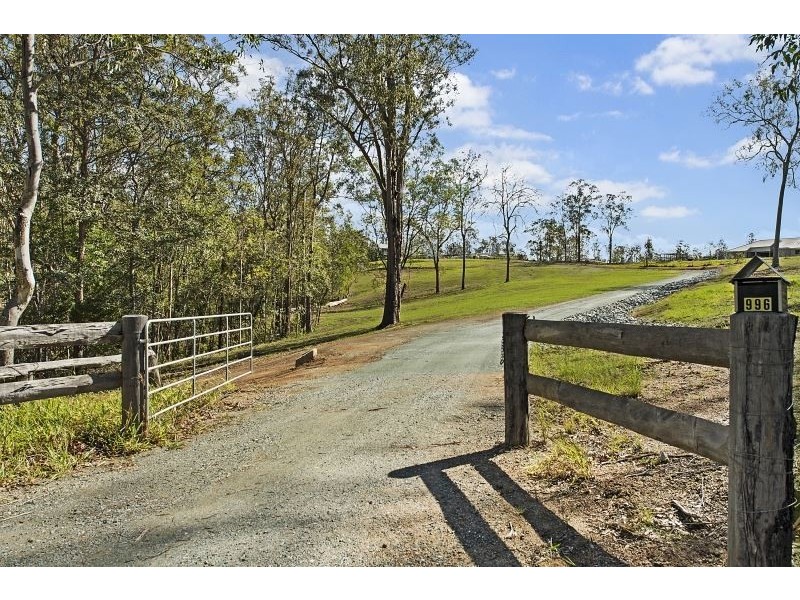 996 Mount Samson Road, Samsonvale QLD 4520